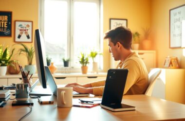 5 ideias de renda extra online para começar ainda este mês.