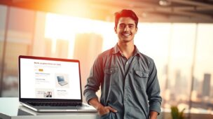 Como fiz minha primeira venda no digital (e o que aprendi com isso)