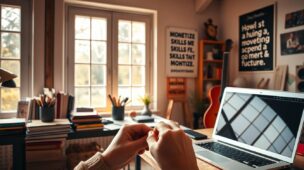 Como transformar suas habilidades em fonte de renda