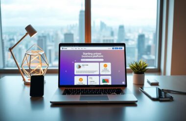 • O passo a passo para começar um negócio digital em 2026