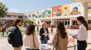 Escolas em Espanha: como matricular filhos sendo estrangeiros