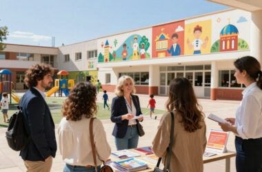 Escolas em Espanha: como matricular filhos sendo estrangeiros US tips