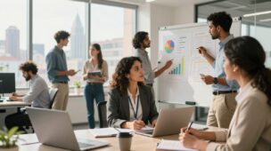 Setores com mais oportunidades de trabalho em Espanha para estrangeiros