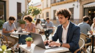Visto de nómada digital em Espanha: quem pode pedir e como funciona